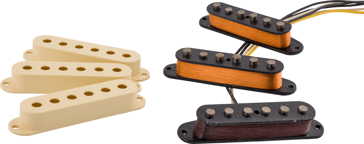 Custom Shop Ancho Poblano Stratocaster® Pickup Set