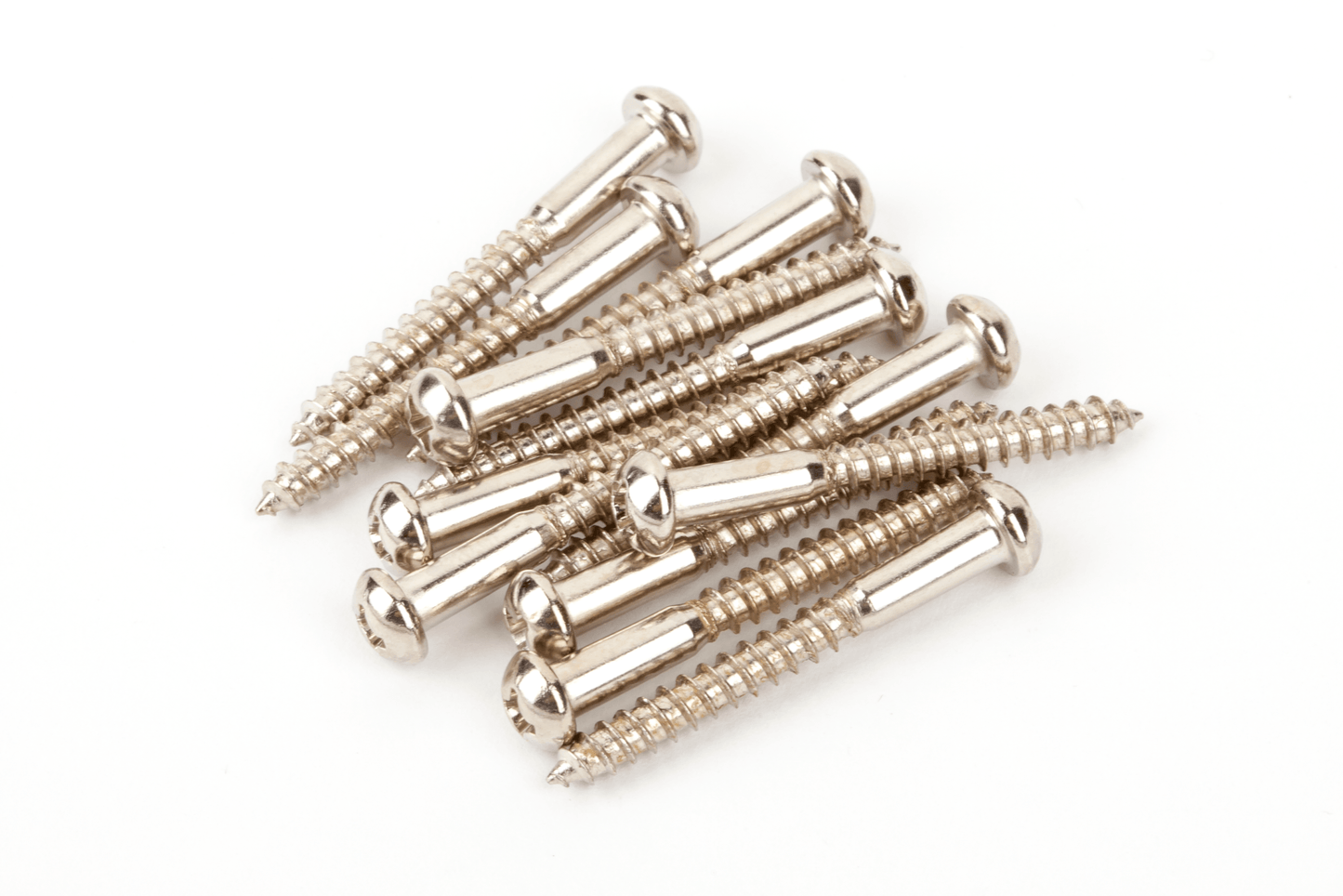 Vintage-Style Strat® Bridge Mounting Screws