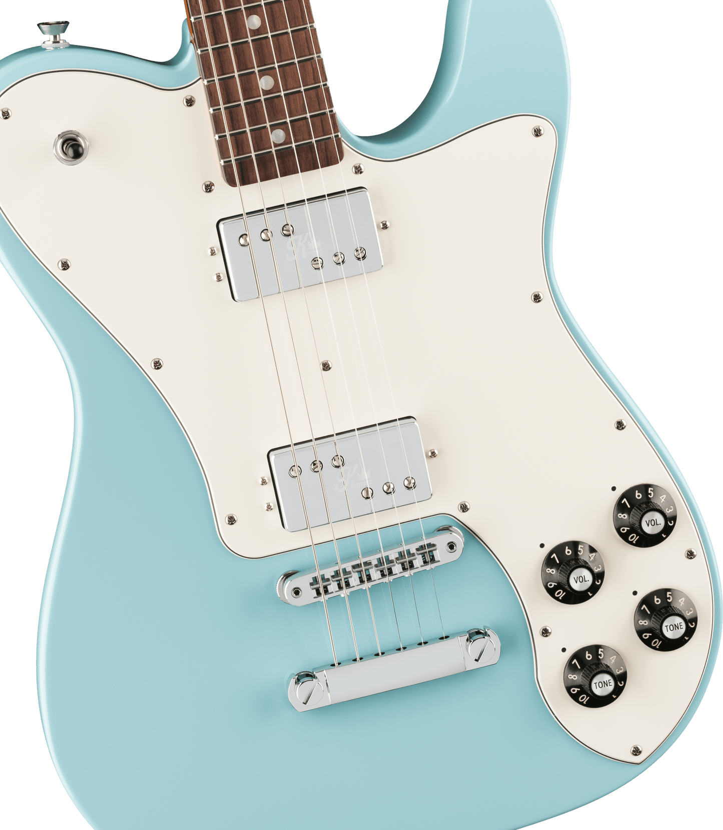 Kingfish Delta Day Telecaster® Deluxe