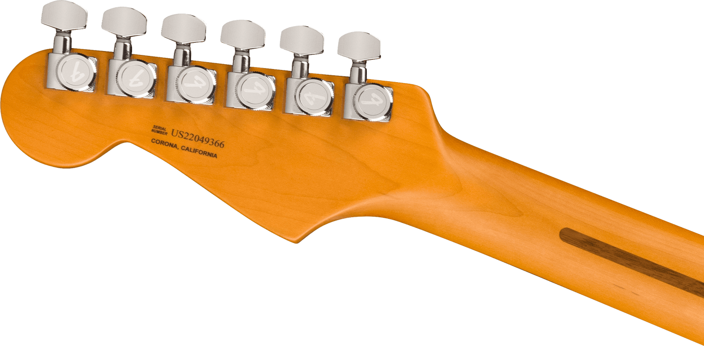 Limited Edition American Ultra Stratocaster®, Bubble Gum Metallic