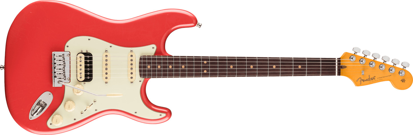 American Ultra Luxe Vintage '60s Stratocaster® HSS
