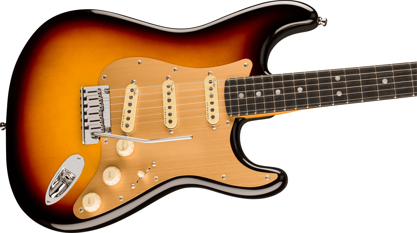 American Ultra II Stratocaster®