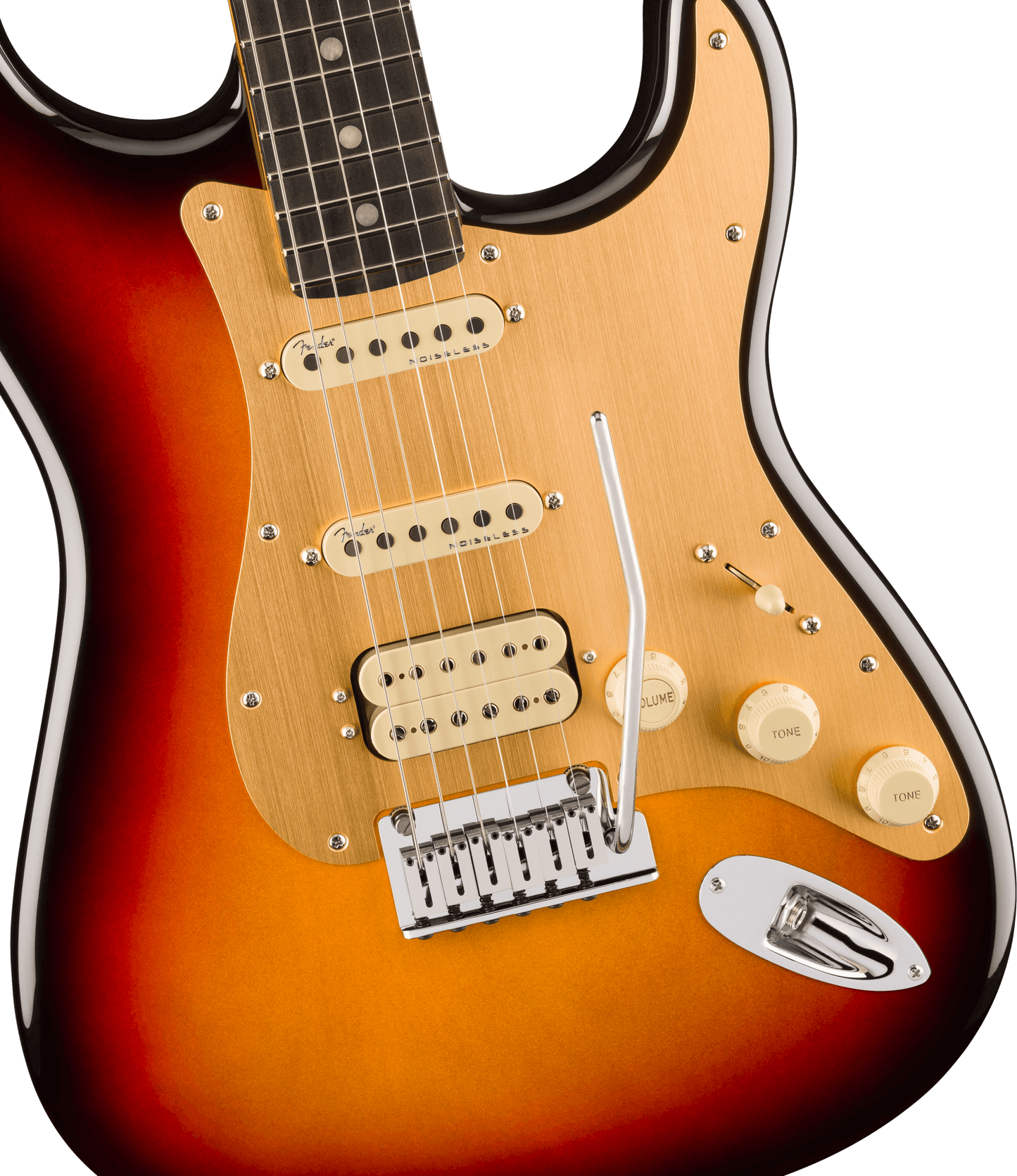 American Ultra II Stratocaster® HSS