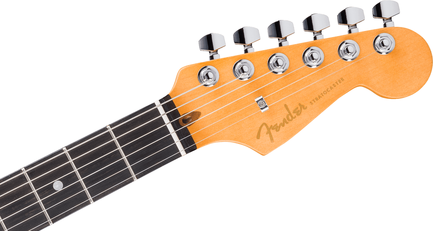 Limited Edition American Ultra II Stratocaster® HSS, Solar Flare