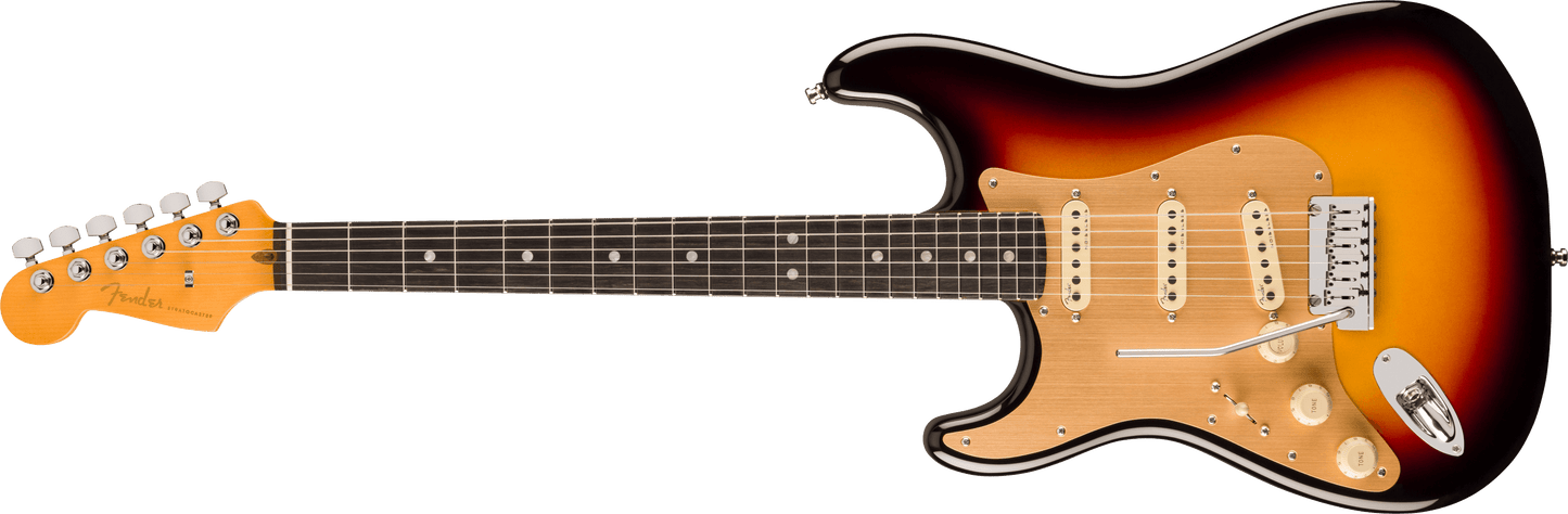 American Ultra II Stratocaster® Left-Hand