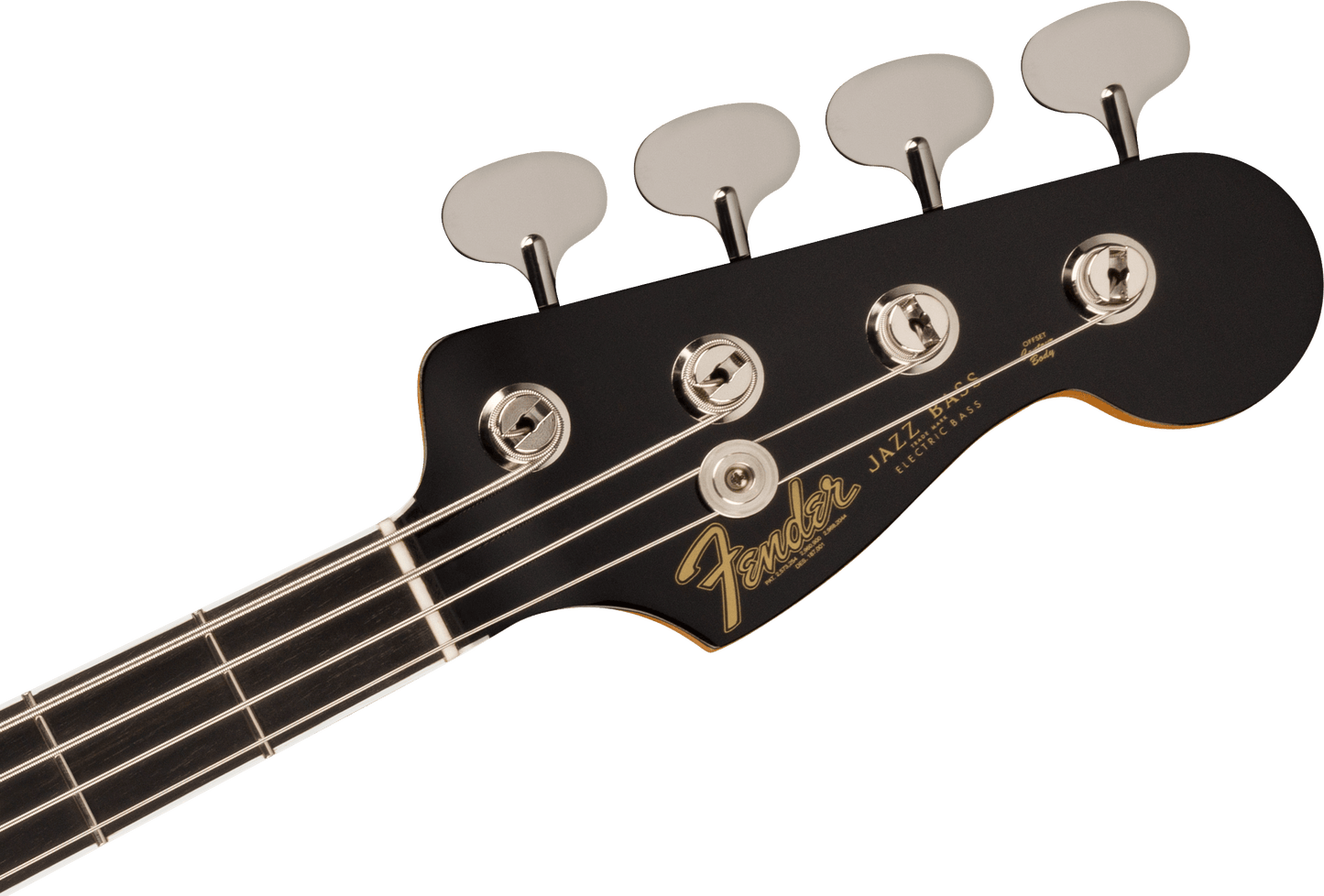 Gold Foil Jazz Bass®