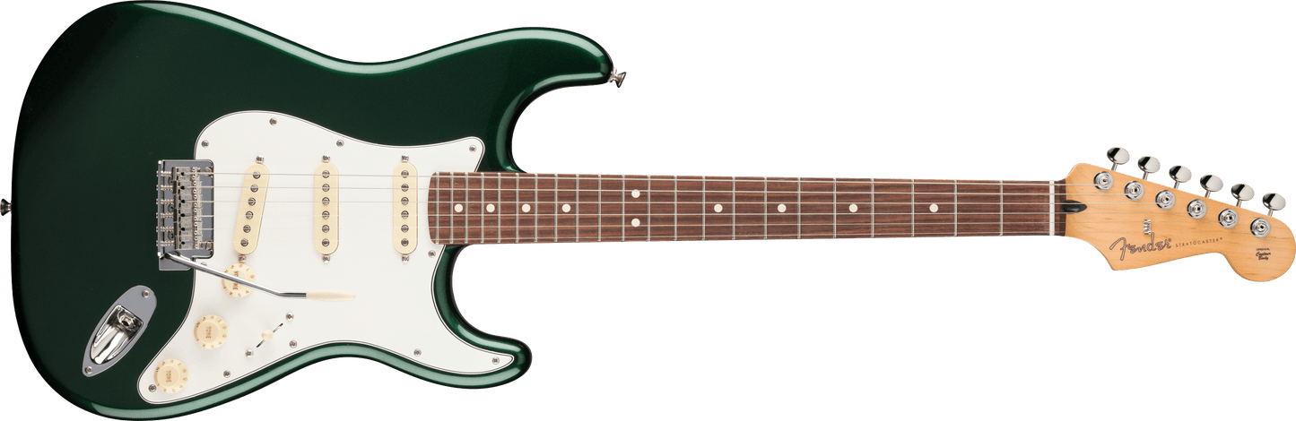 Limited Edition Player II Stratocaster®, British Racing Green