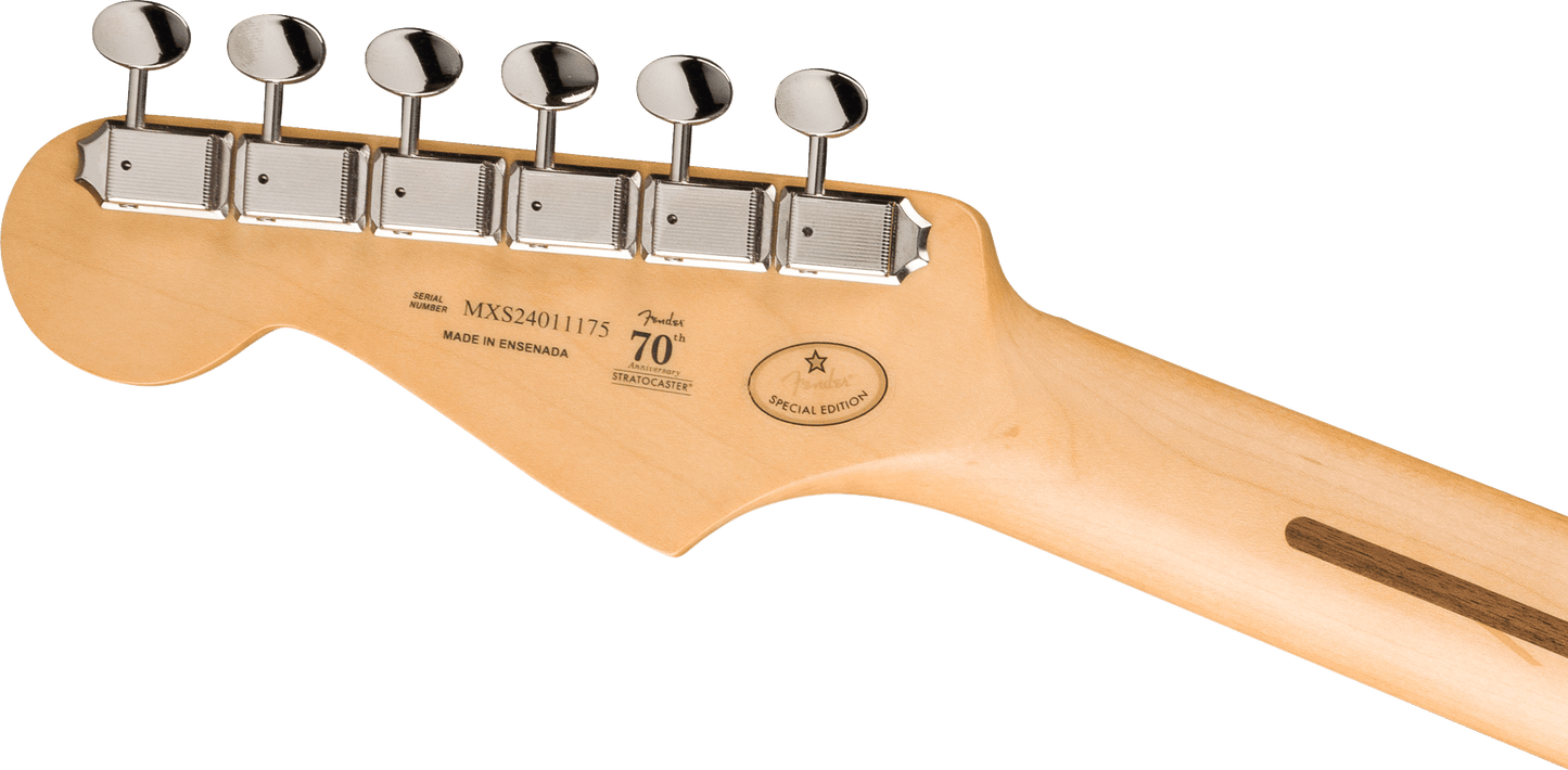 Limited Edition Player II Stratocaster®, Black