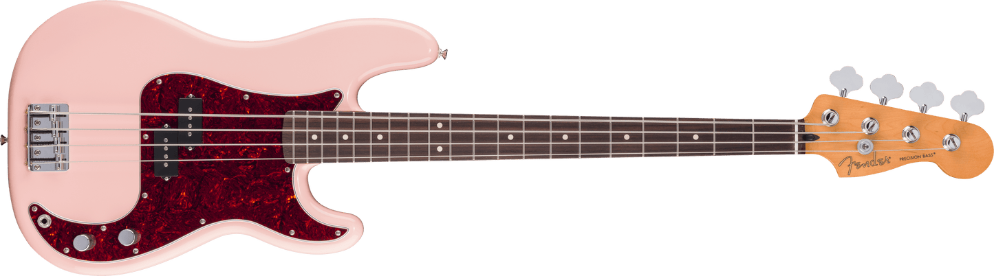 Limited Edition Player II Precision Bass®, Shell Pink