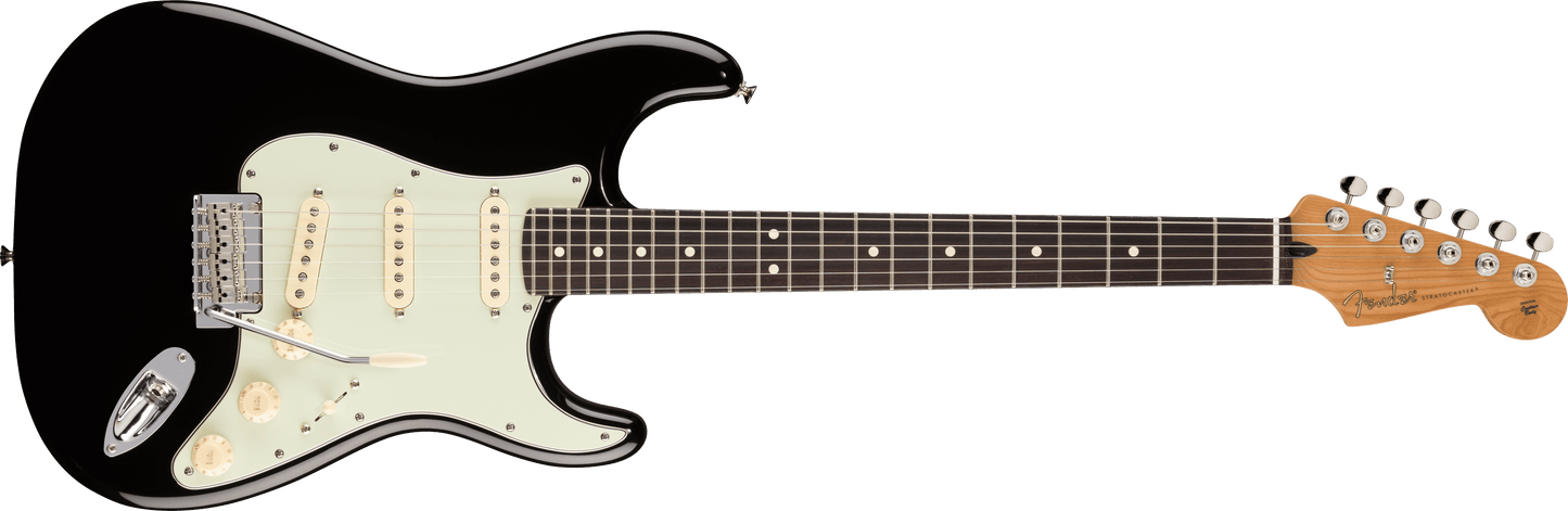 Limited Edition Player II Stratocaster®, Rosewood Fingerboard, Black