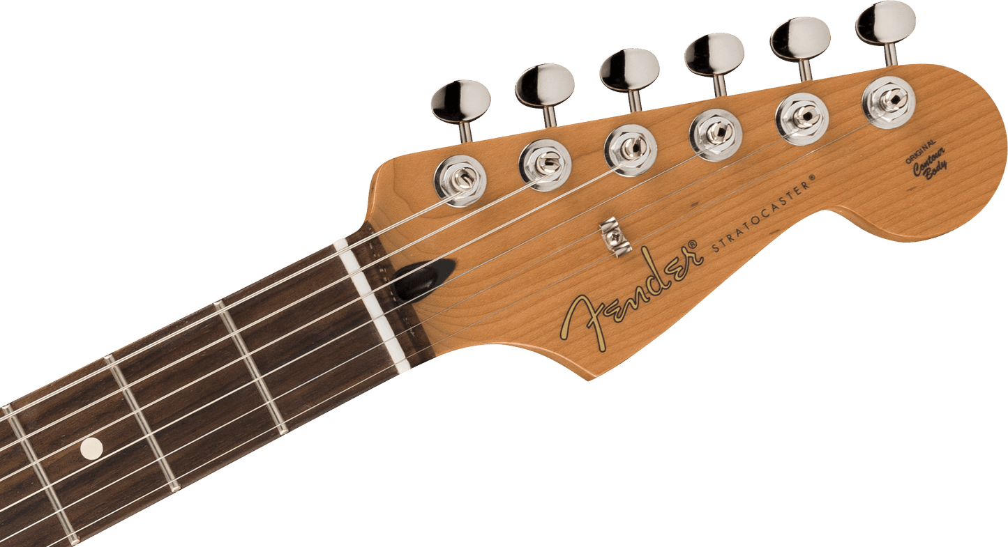 Limited Edition Player II Stratocaster®, Fiesta Red