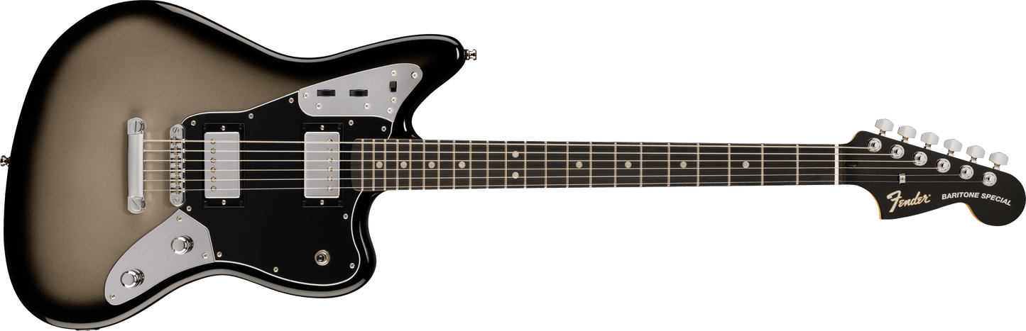 Limited Edition Player Fusion Jaguar® Baritone Special