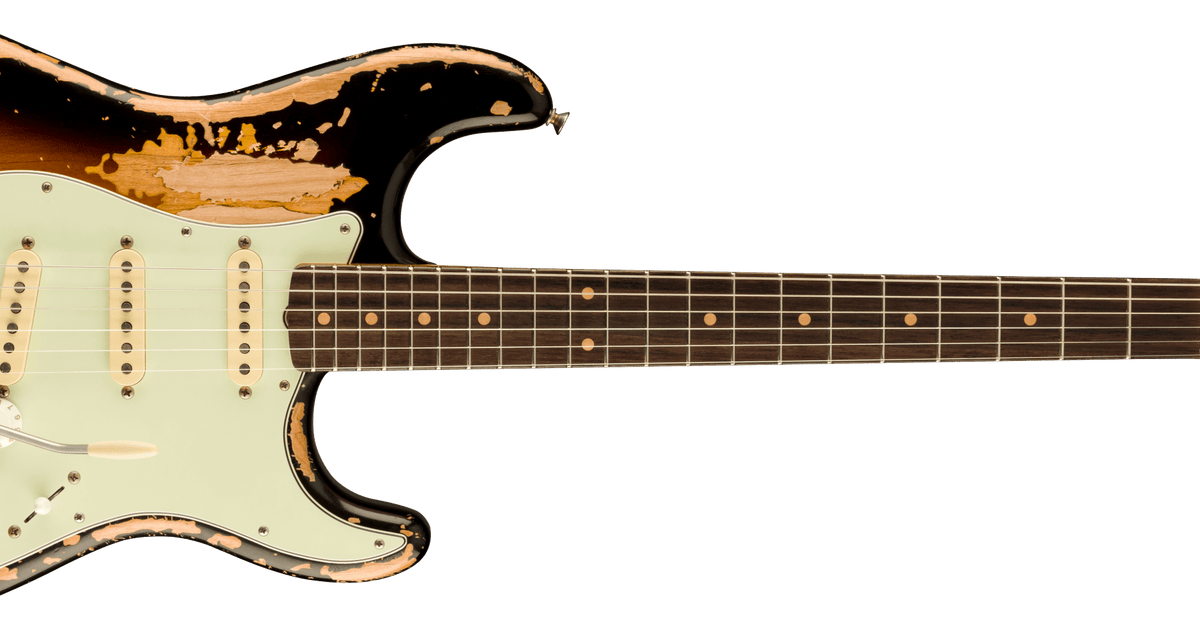 Mike McCready Stratocaster® – Fender Mike McCready Stratocaster® – Fender