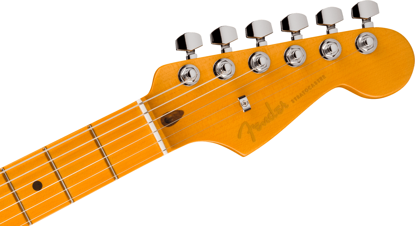 Limited Edition American Ultra II Stratocaster®, Candy Apple Green