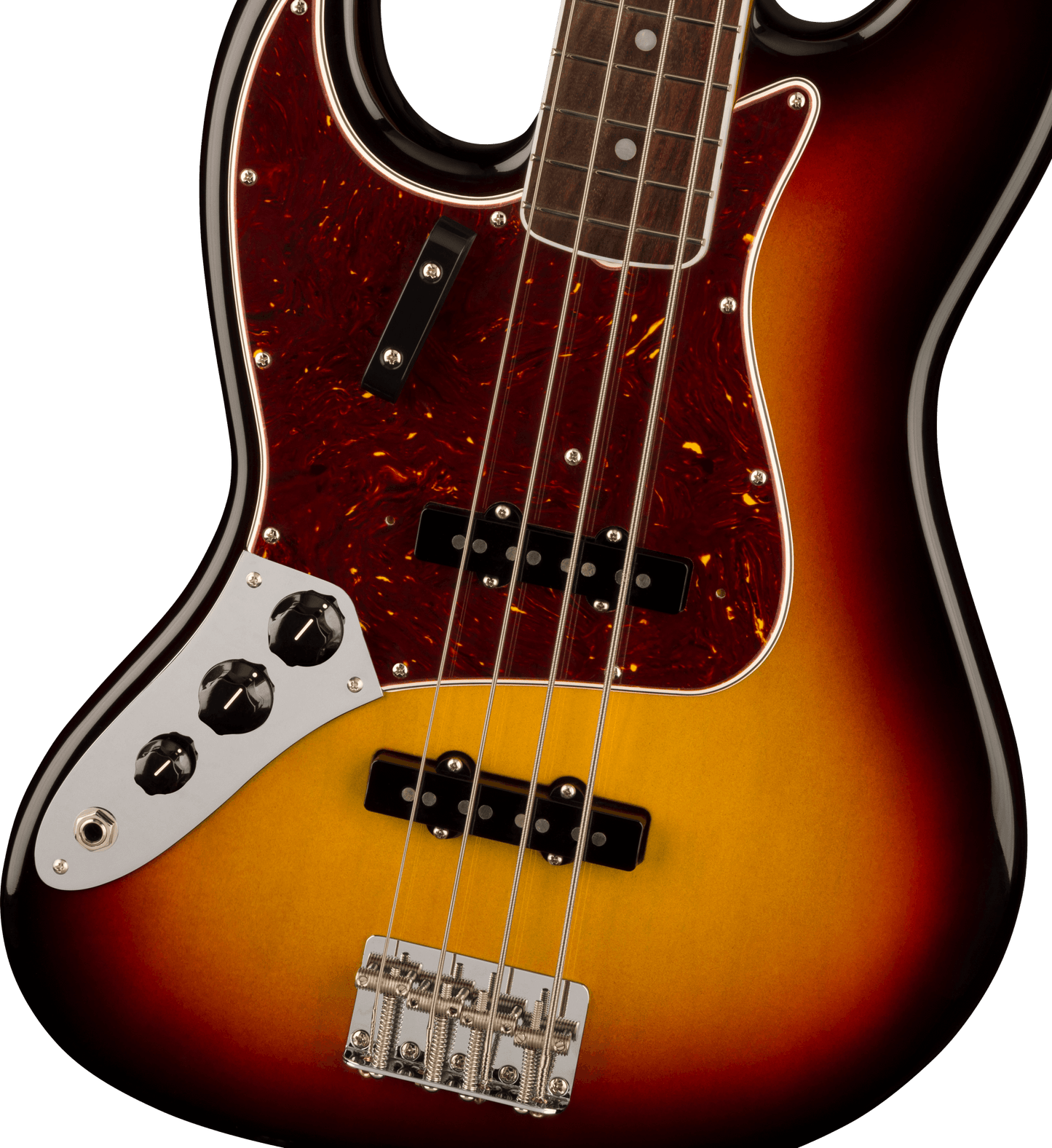 American Vintage II 1966 Jazz Bass® Left-Hand