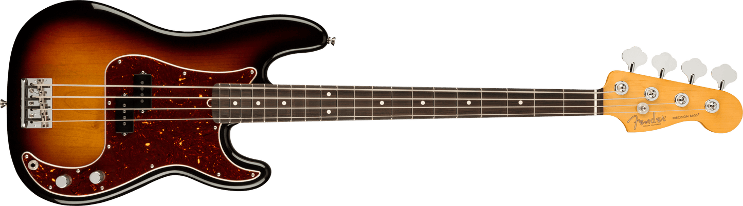 American Professional II Precision Bass®