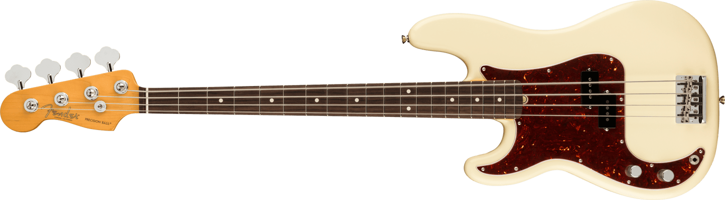 American Professional II Precision Bass® Left-Hand