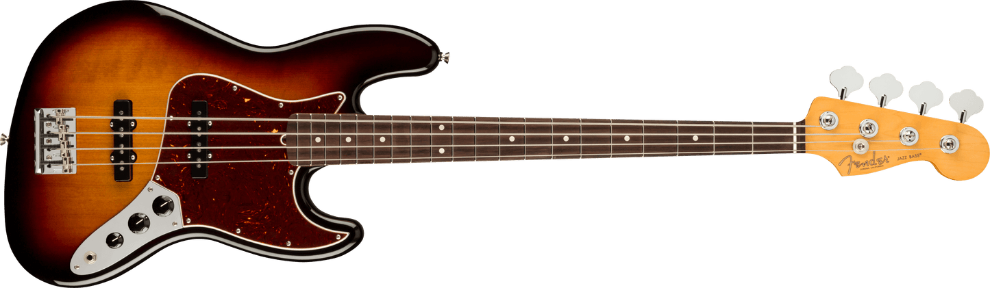 American Professional II Jazz Bass®