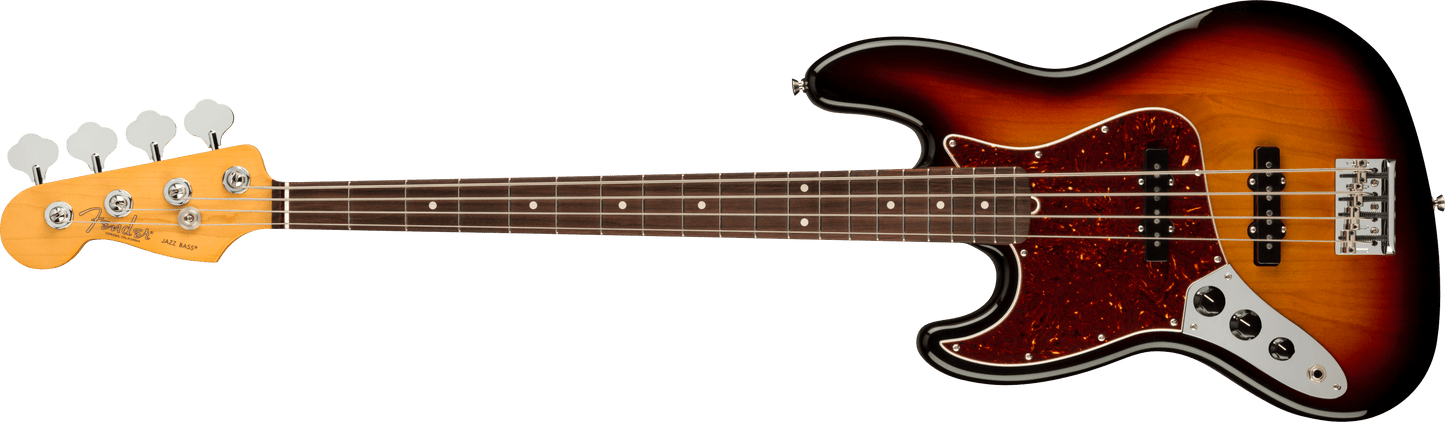 American Professional II Jazz Bass® Left-Hand