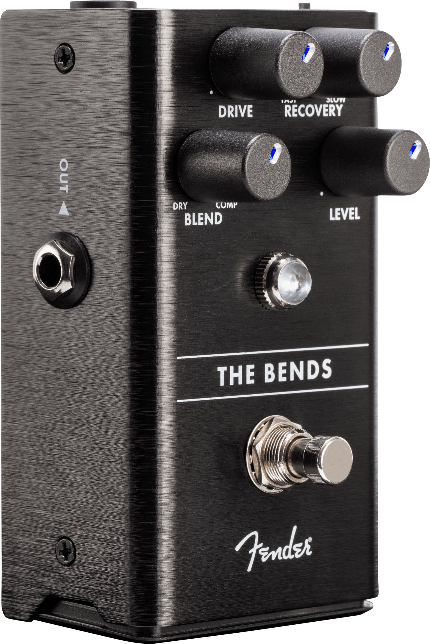 The Bends Compressor