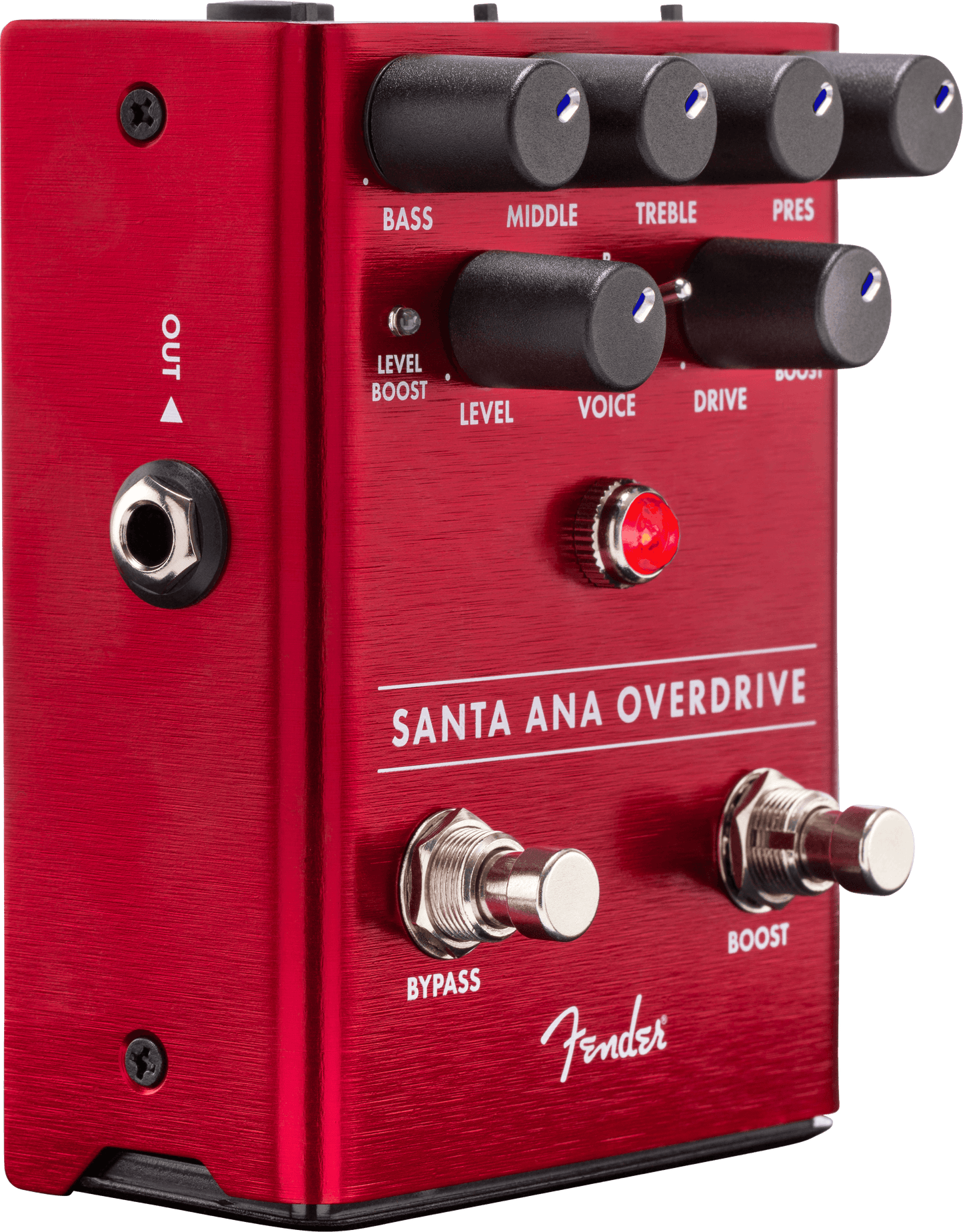 Santa Ana Overdrive