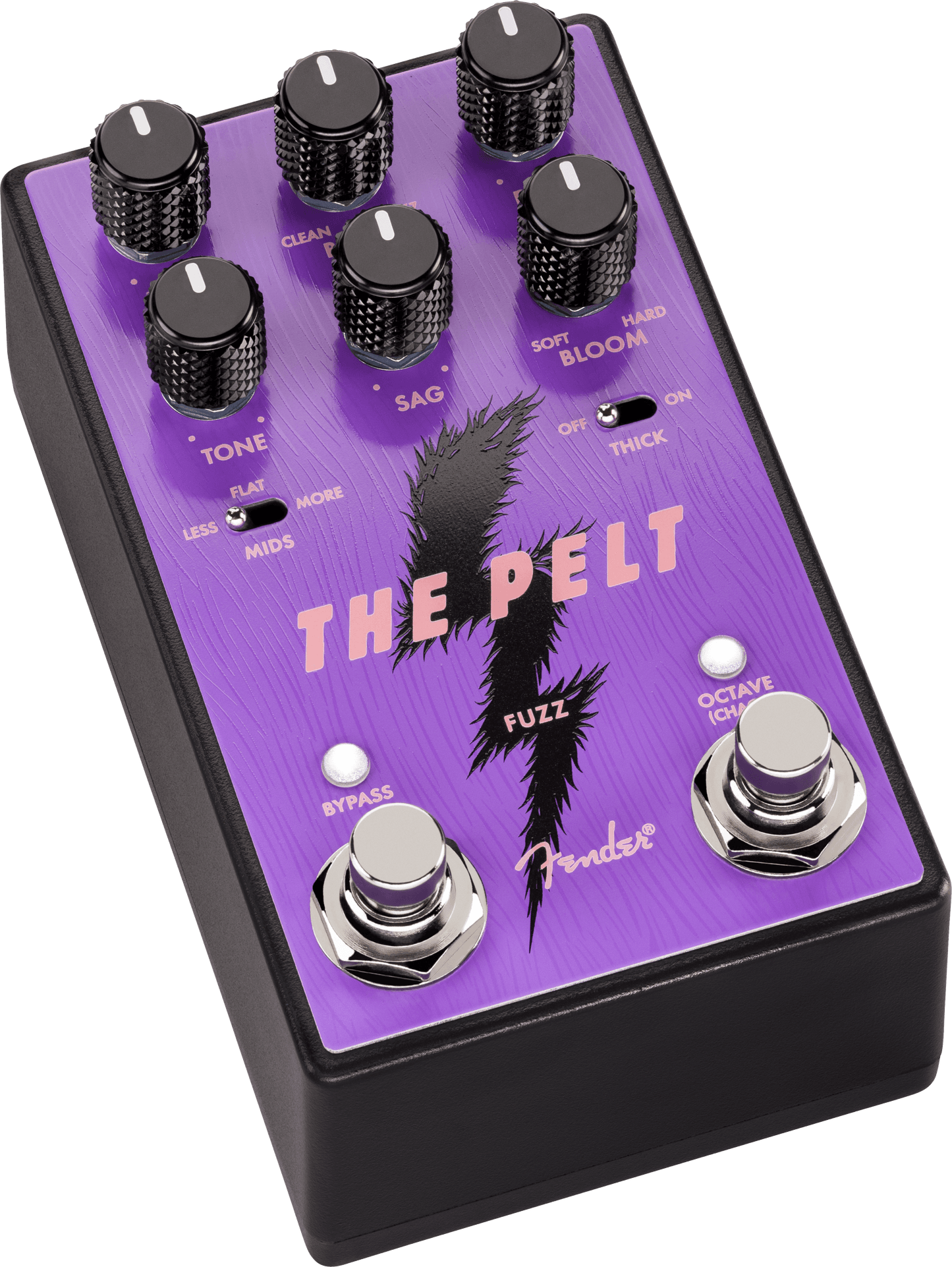 The Pelt V2 Fuzz