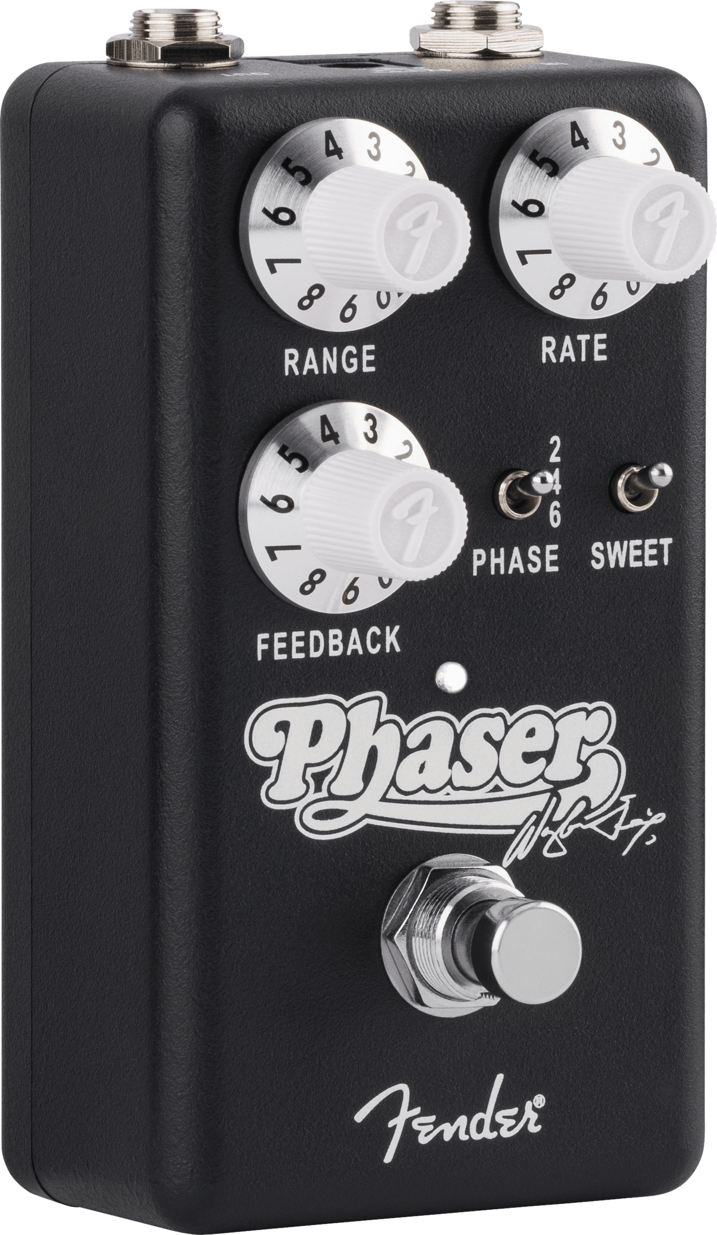 Waylon Jennings Phaser