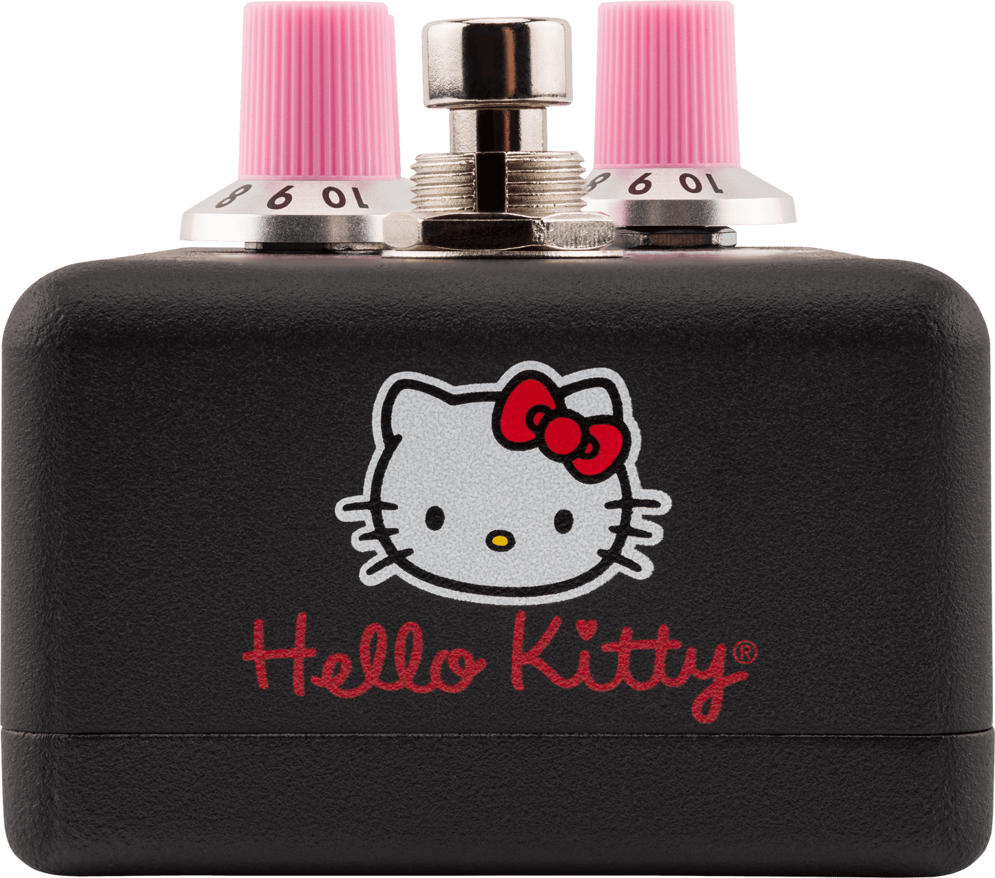 Fender® x Hello Kitty® Fuzz Pedal Black