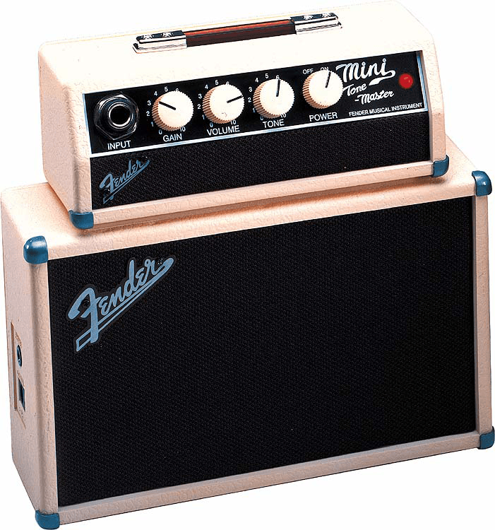 Mini Tone Master® Amplifier