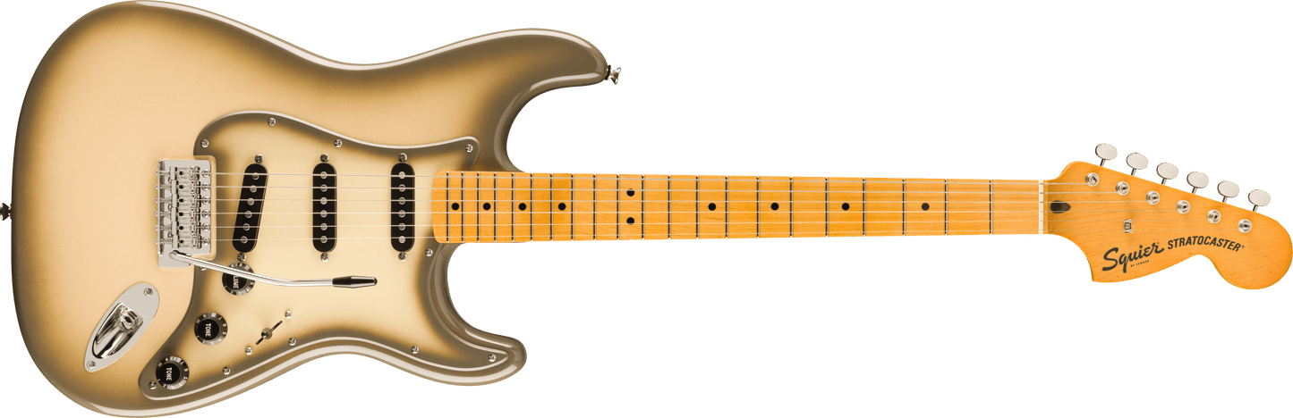 Limited Edition Classic Vibe™ '70s Stratocaster, Maple Fingerboard, Antigua