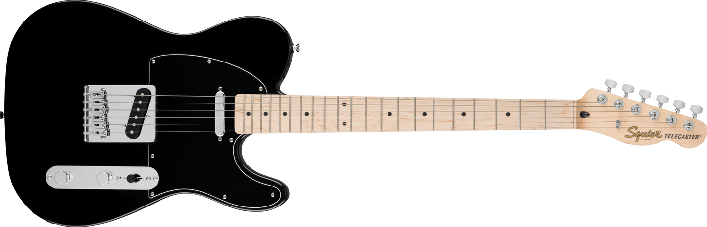 Limited Edition Affinity Series® Telecaster®, Black