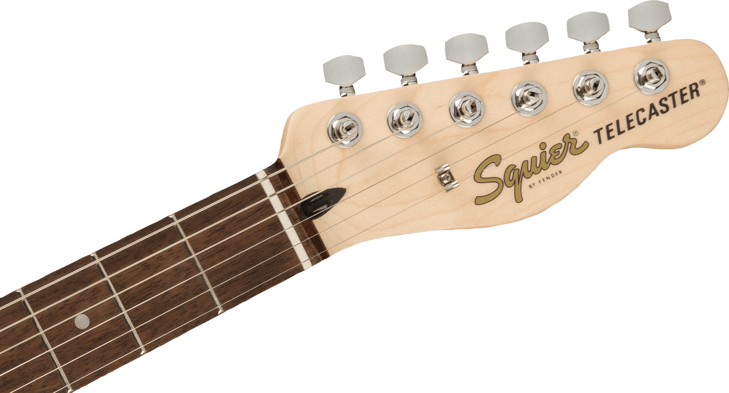 Limited Edition Affinity Series® Telecaster® Deluxe, Silverburst