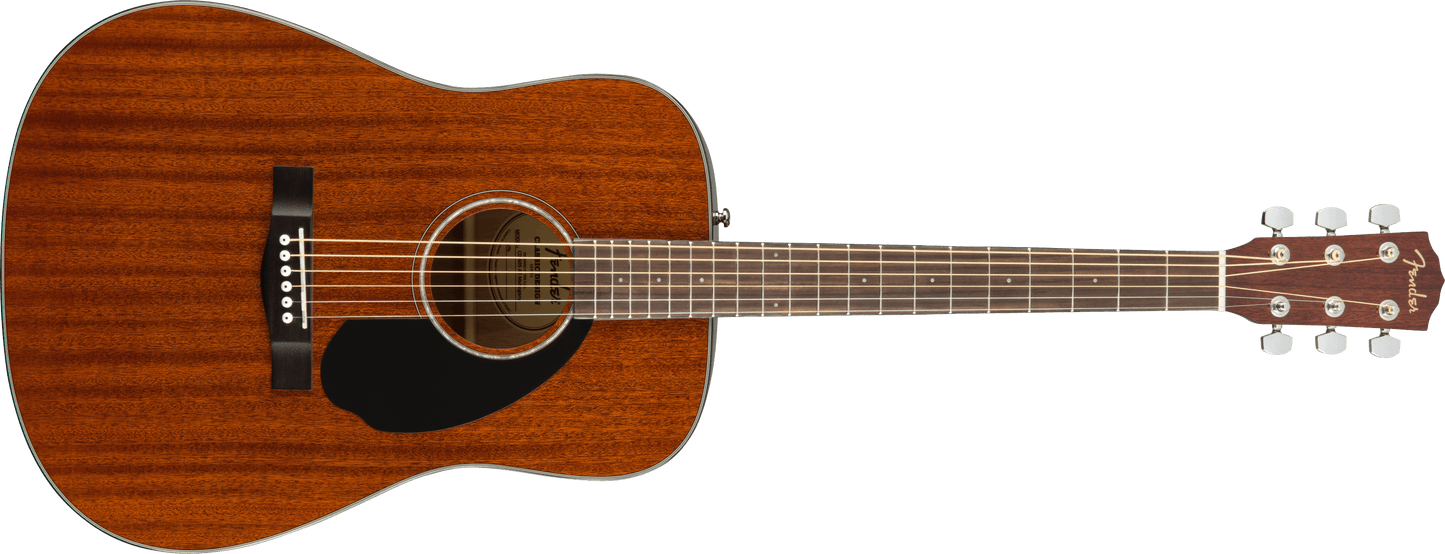CD-60S Dreadnought, All-Mahogany