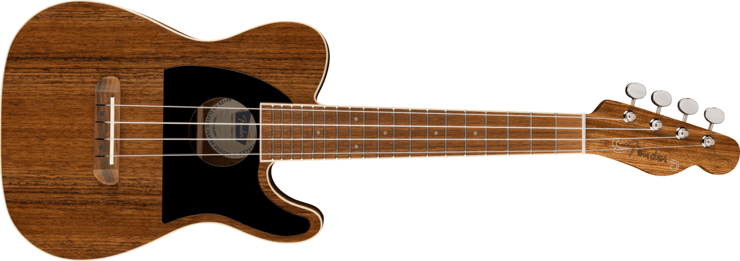 Limited Edition Fullerton Tele® Uke, All Ovangkol