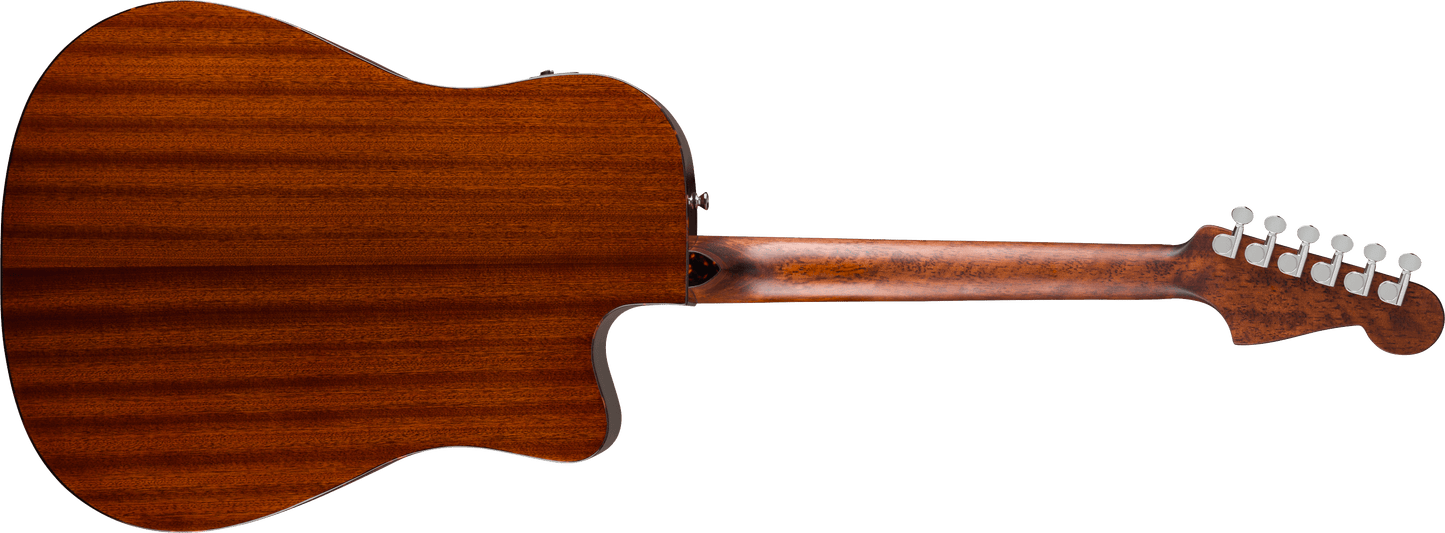 California Deluxe Redondo™ CE Left-Handed