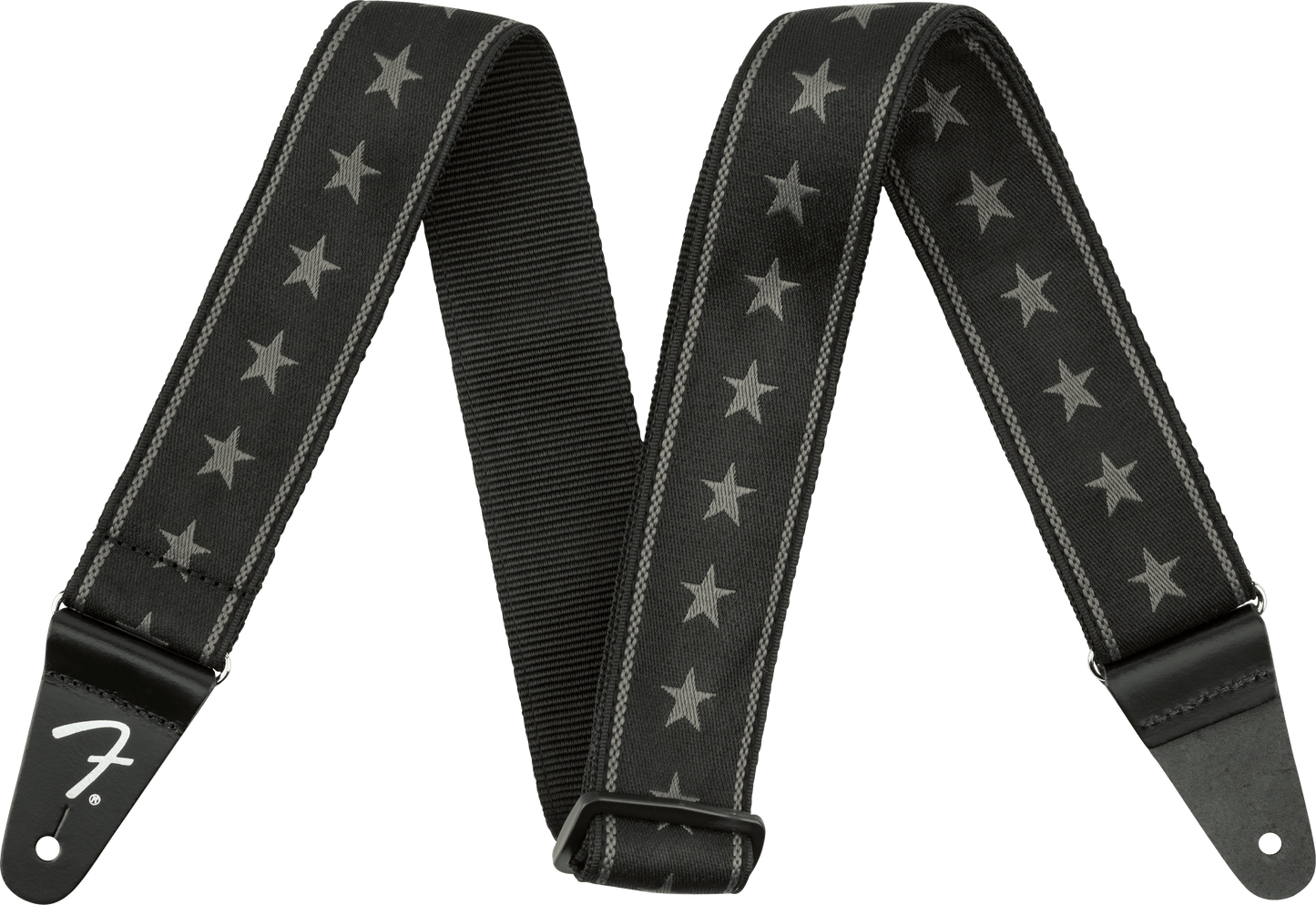 Nylon Stars and Stripes Strap