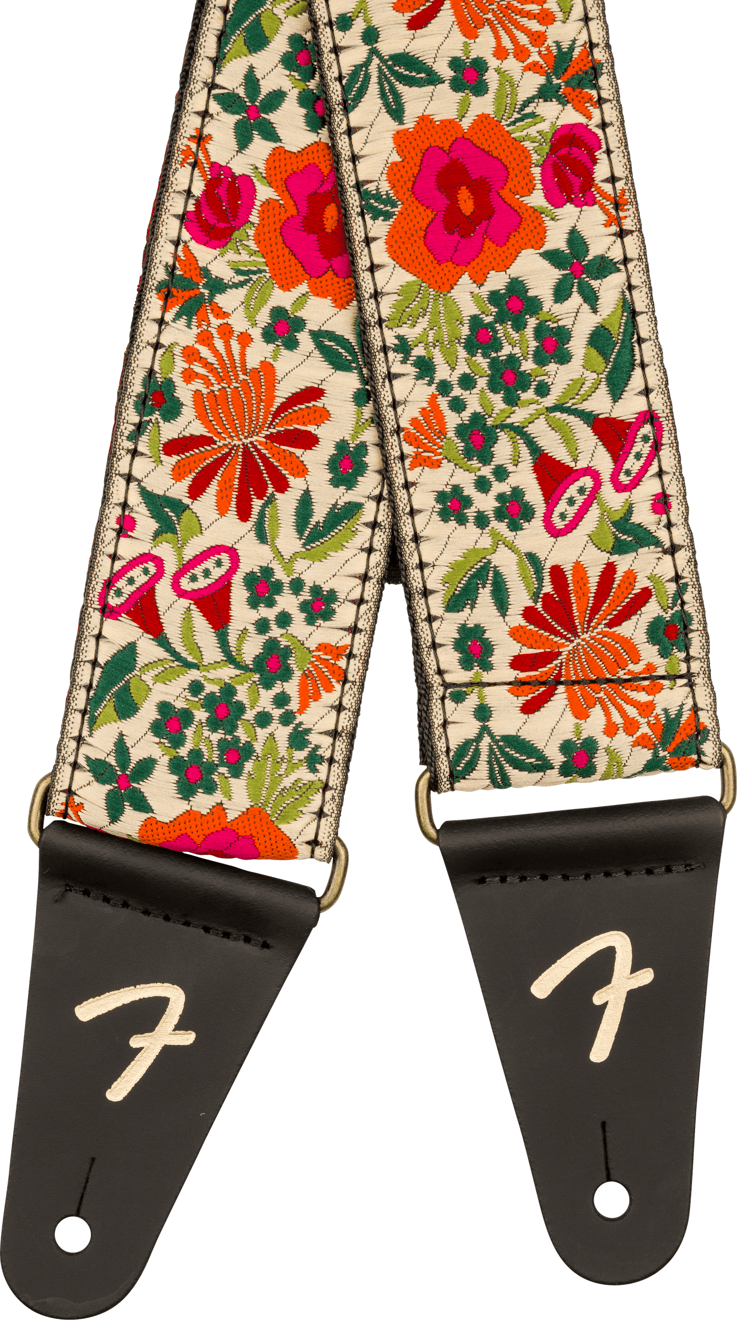 Mosaic Jacquard Straps
