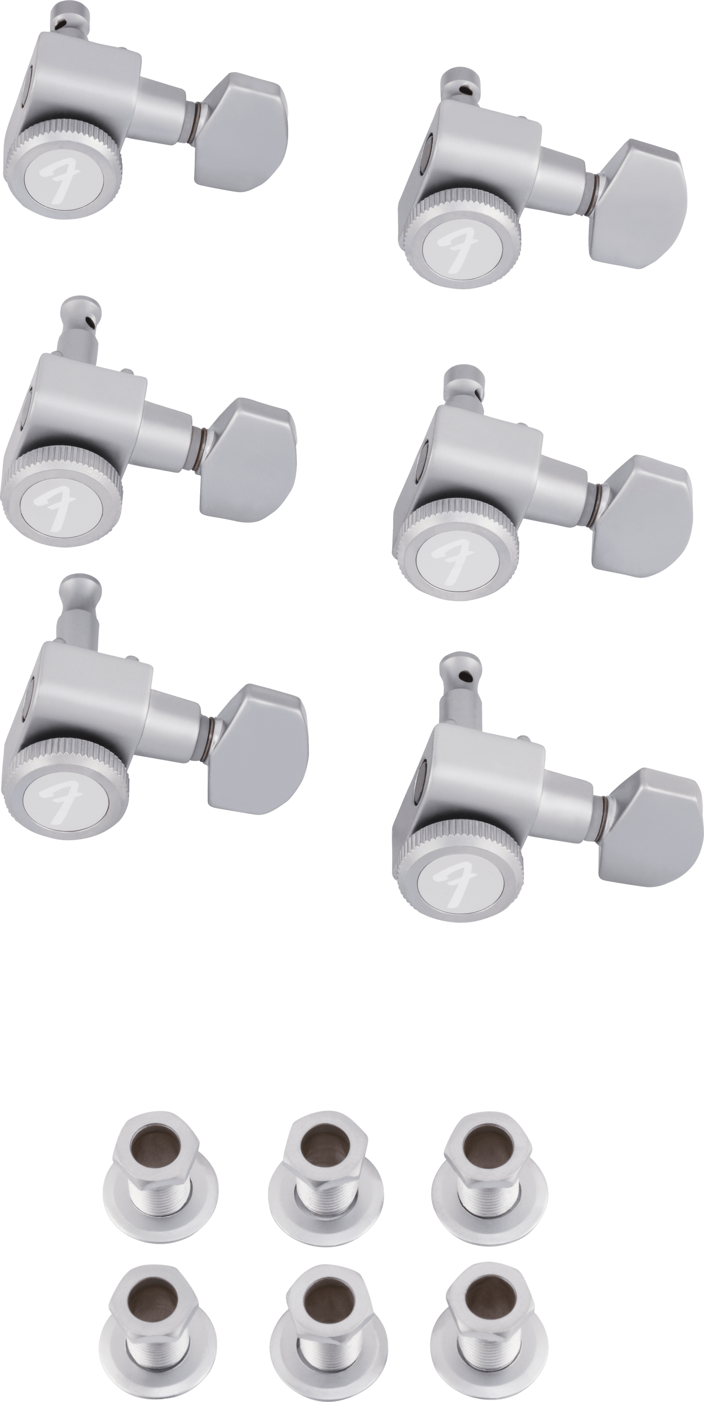 Locking Stratocaster®/Telecaster® Tuning Machine Sets