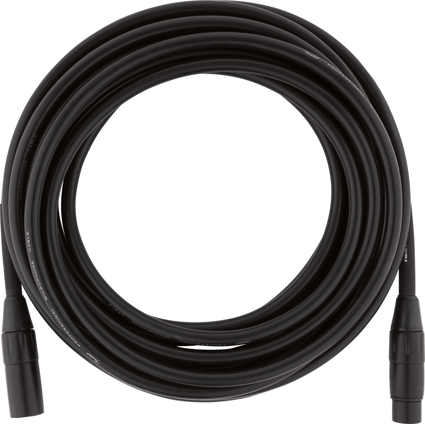 Professional Series Microphone Cable