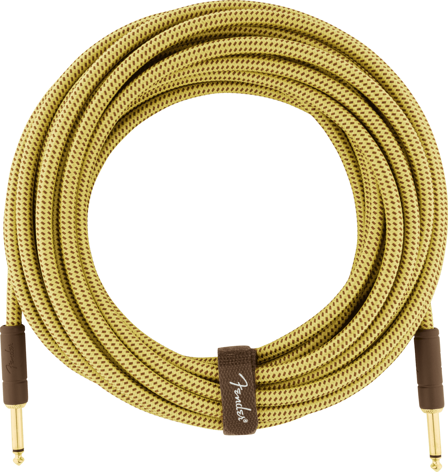 Deluxe Series Tweed Instrument Cables