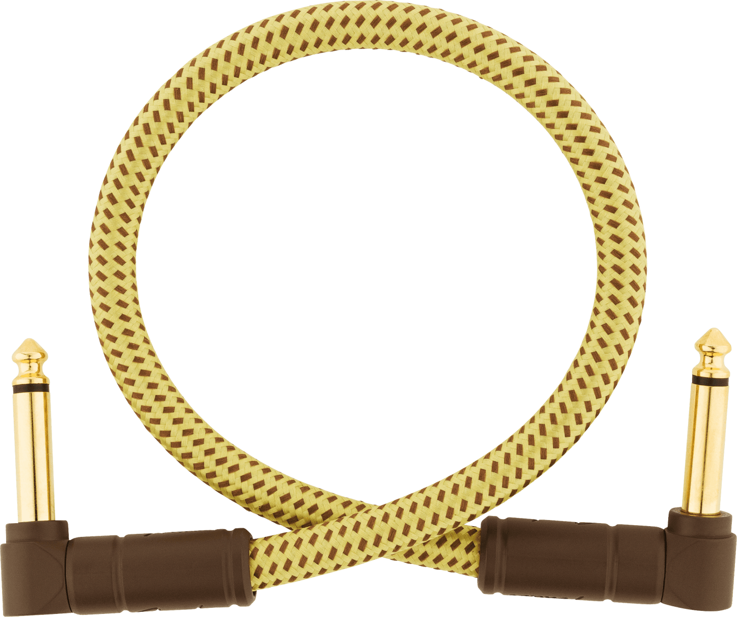 Deluxe Series Tweed Instrument Cables