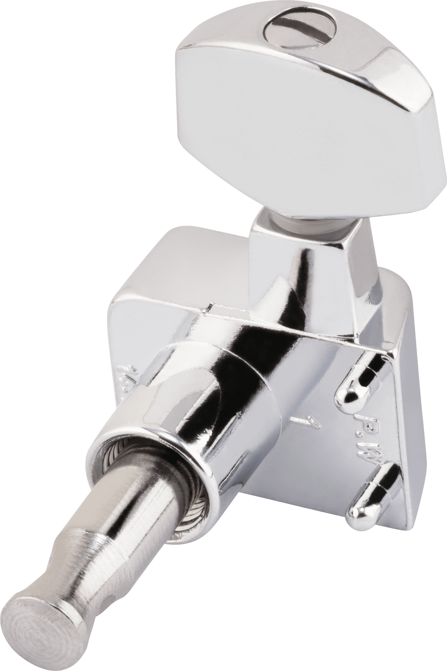 American Pro Staggered Stratocaster®/Telecaster® Tuning Machine Sets