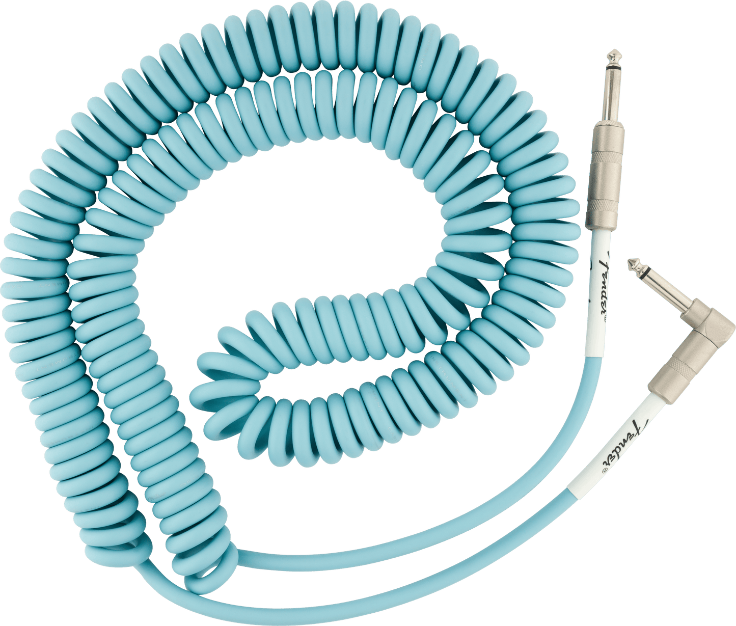 Original Series Coil Instrument Cables