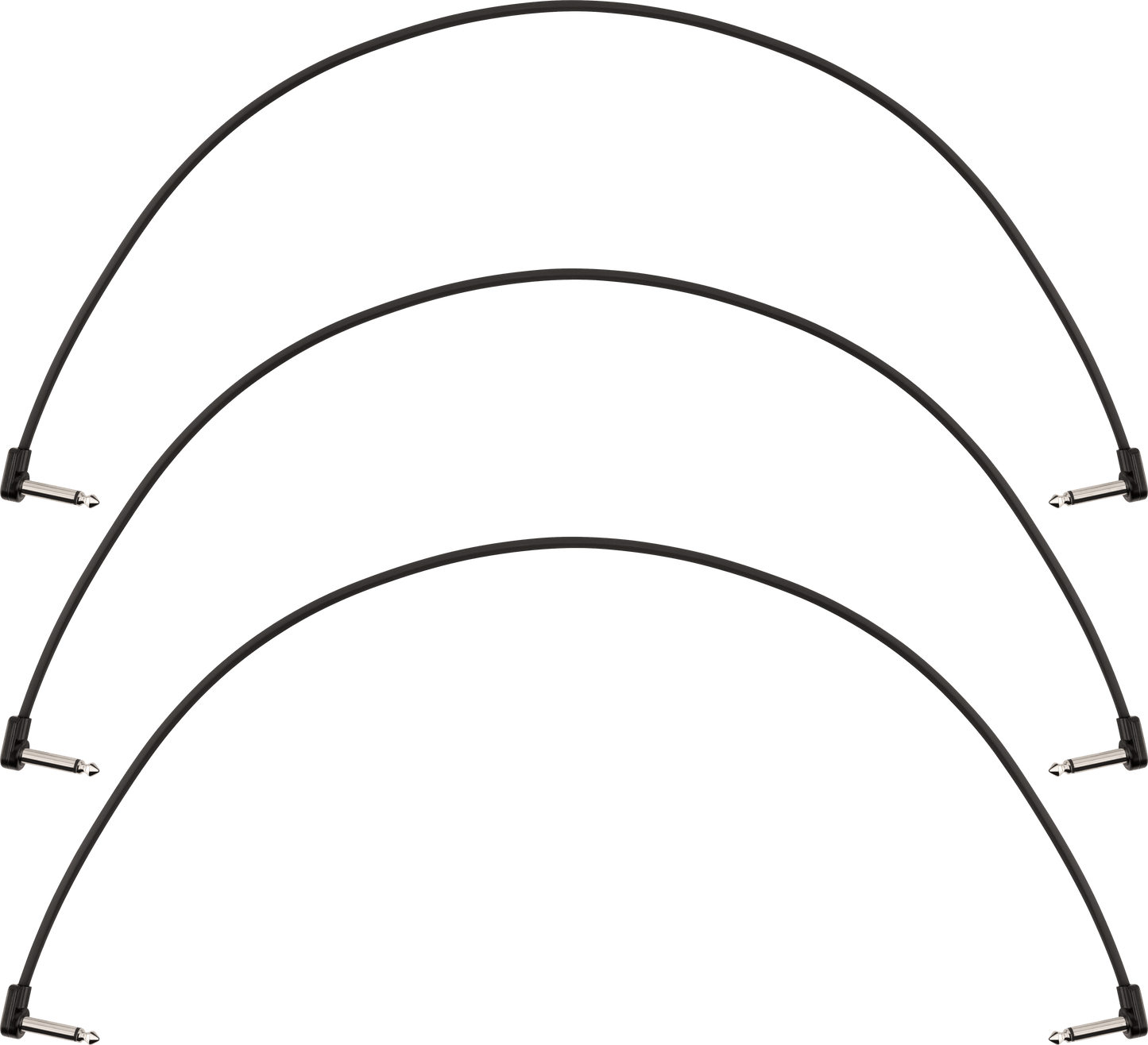 Blockchain Patch Cables, 3-Packs