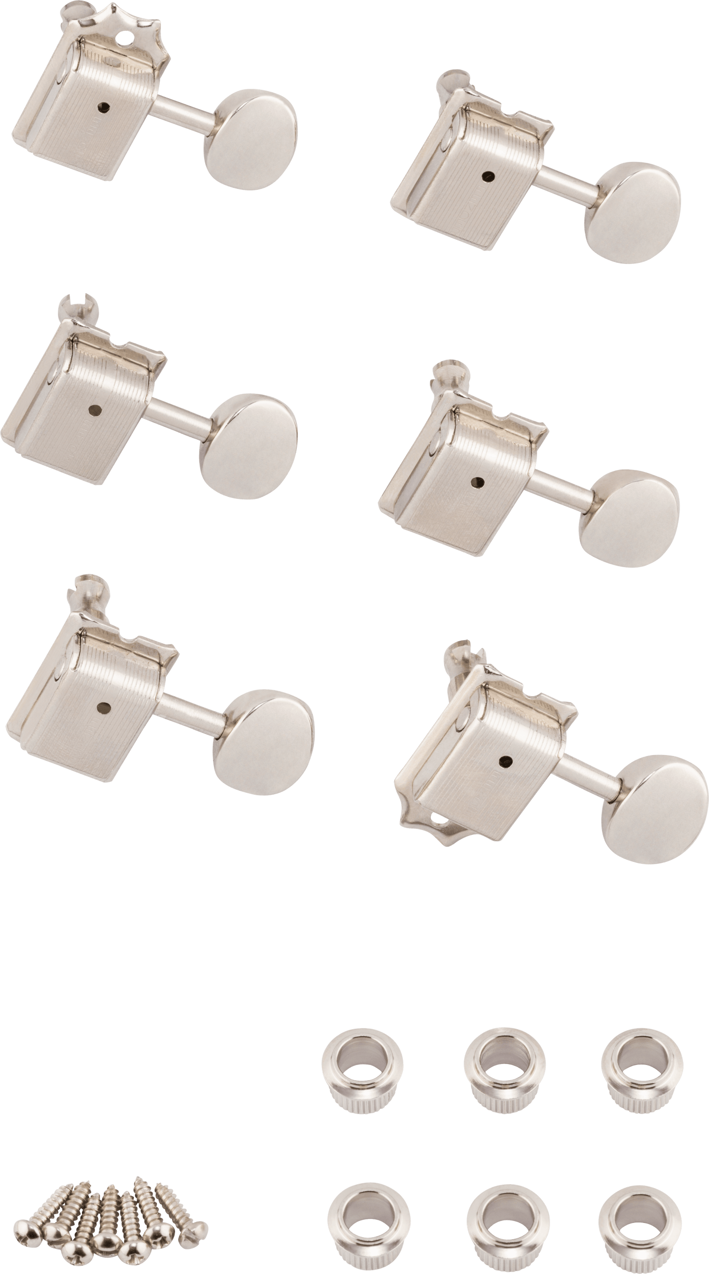 American Vintage Staggered Tuning Machine Set