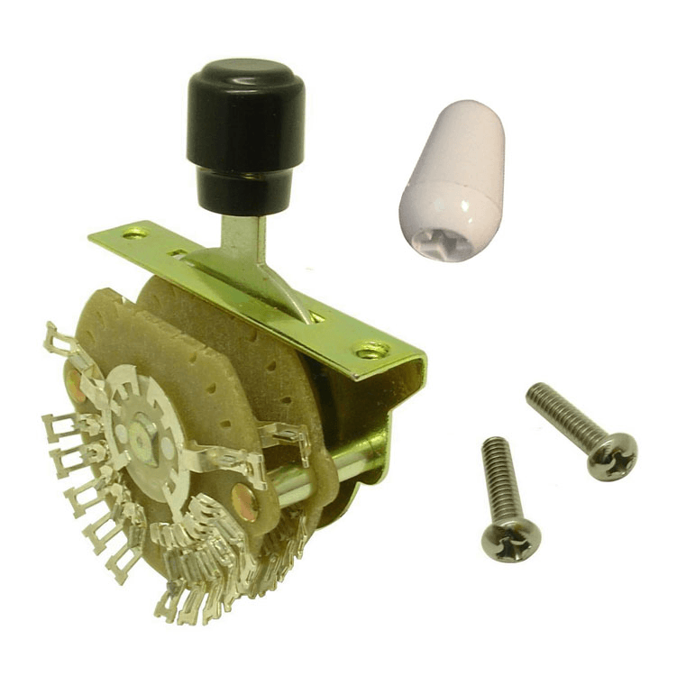 5-Position Strat®-Tele® Super Switch