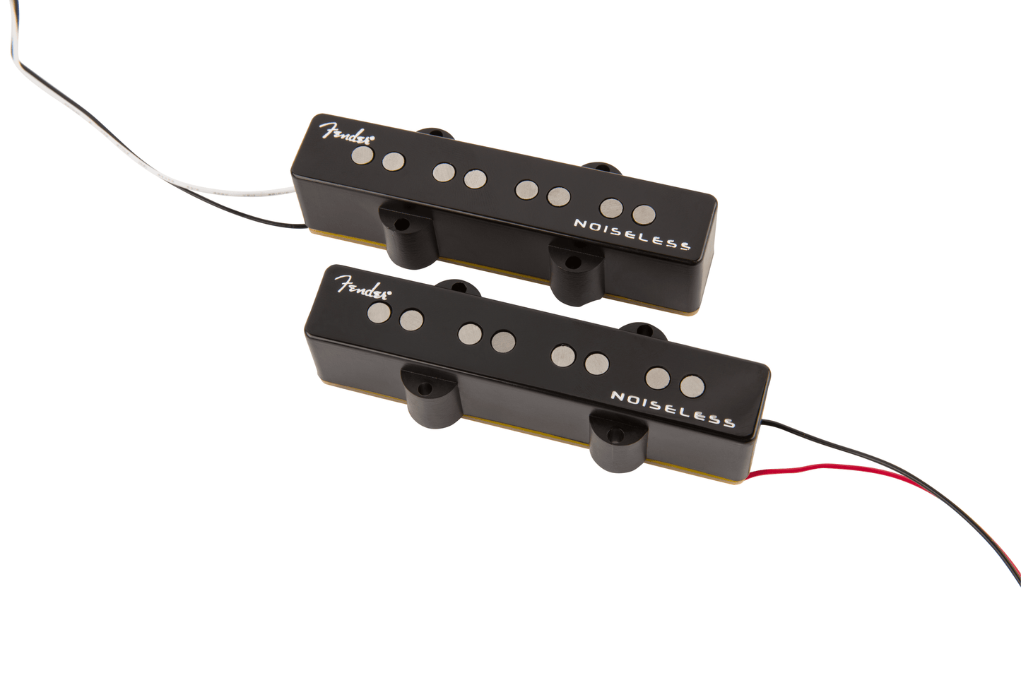 Gen 4 Noiseless™ Jazz Bass® Pickup Set