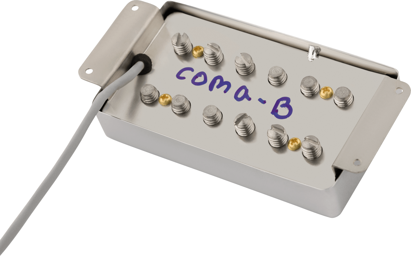 Custom Michael Landau CuNiFe Wide Range Humbucker Bridge Pickup