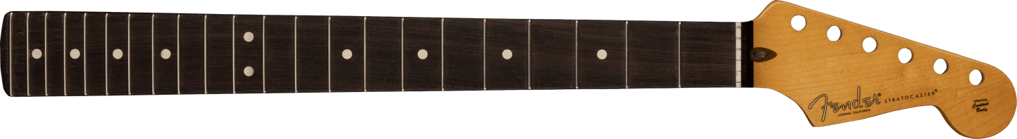 American Pro II Strat Neck, 22 Narrow Tall Frets, 9.5" Radius