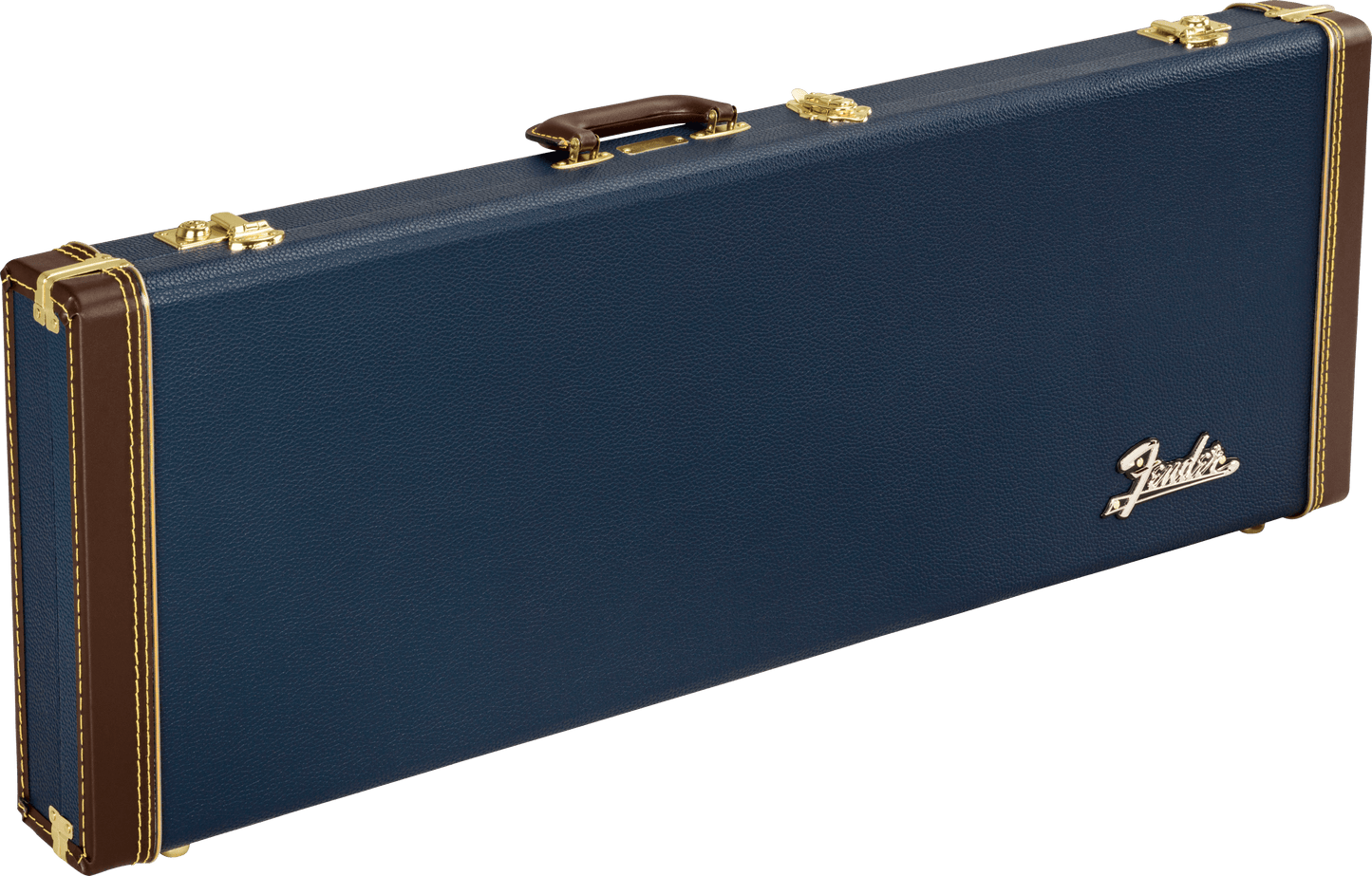 Classic Series Wood Case Stratocaster®/Telecaster®, Navy Blue